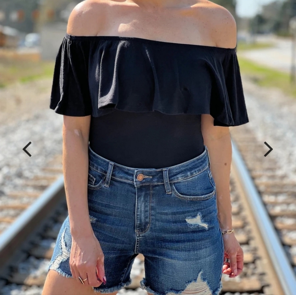 Brand new Zenana bodysuit